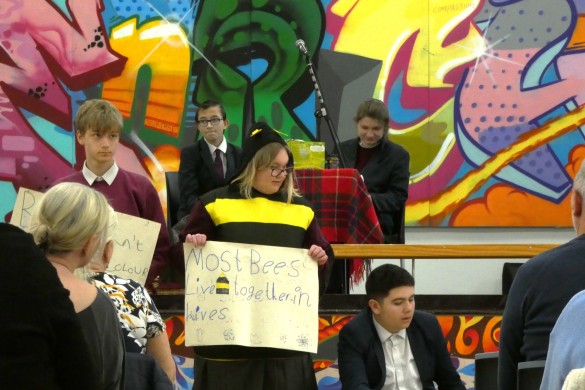 Performance assembly Website Photo